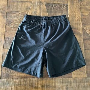Mens Salomon Shorts - Small
